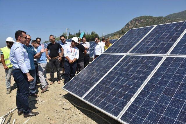 Alanya Belediyesi, Elektrik Üretip Kâr Ediyor