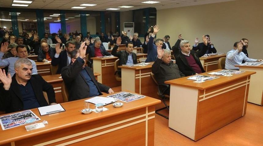 Turgutlu&rsquo;da 2018&rsquo;in İlk Meclis Toplantısı Ger&ccedil;ekleştirildi