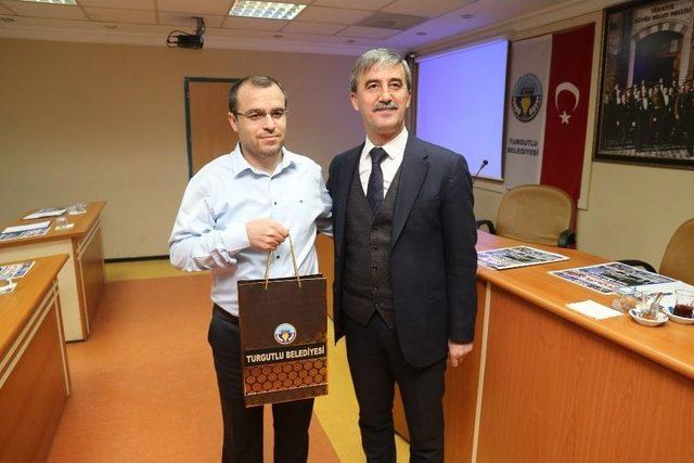 Turgutlu’da 2018’in İlk Meclis Toplantısı Gerçekleştirildi