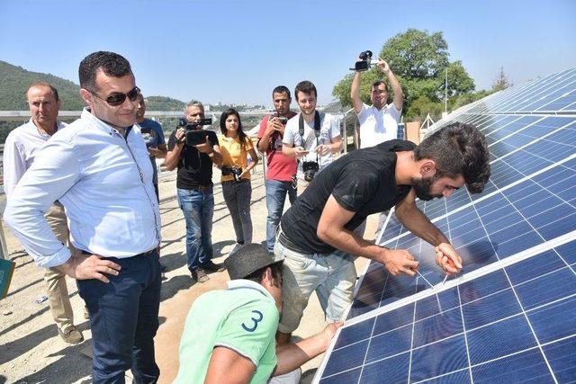 Alanya Belediyesi, Elektrik Üretip Kâr Ediyor