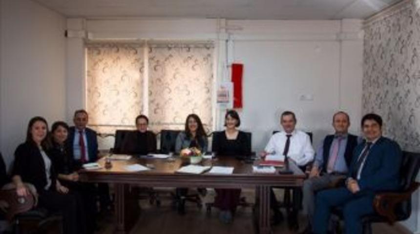 Aile Ve Sosyal Politikalara Bağlı Kuruluşlar 2018 Yılının İlk Toplantısını Ger&ccedil;ekleştirdi