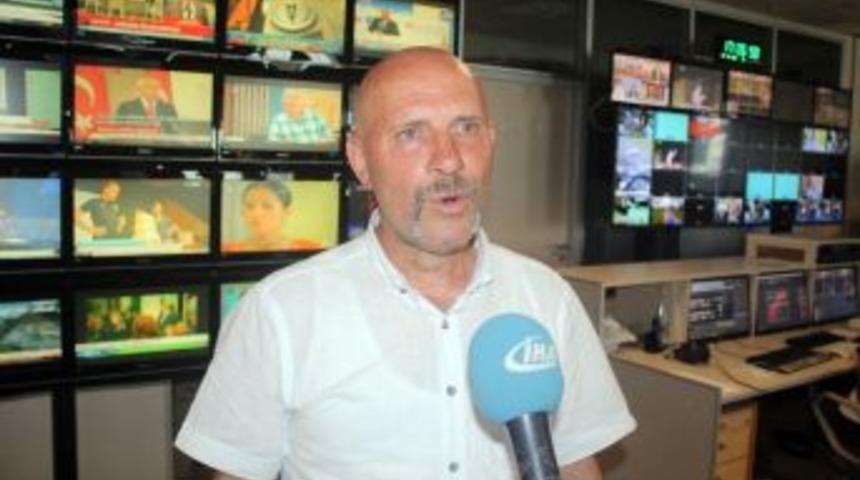 Dünya Yakın Savunma Federasyonu Başkanı İbrahim Aktürk:
