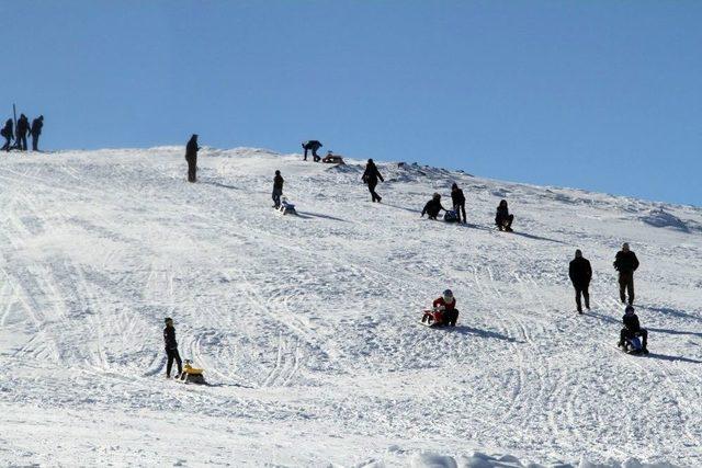 Konya, Aladağ’da Kış Sporlarıyla Tanışacak