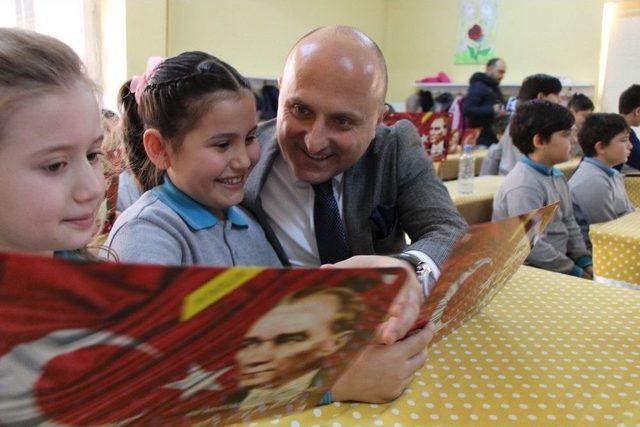 Amasya’da 53 Bin 205 Öğrenci Karne Aldı