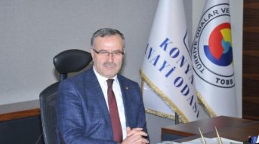Başkan K&uuml;t&uuml;kc&uuml;: &ldquo;konya, Cumhuriyet Tarihinin İhracat Rekorunu Kırdı&rdquo;