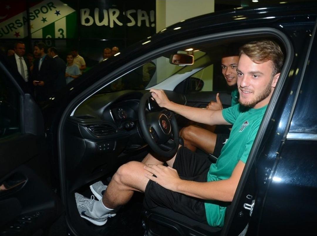 Bursaspor&rsquo;a Tofaş&rsquo;tan Ulaşım Desteği