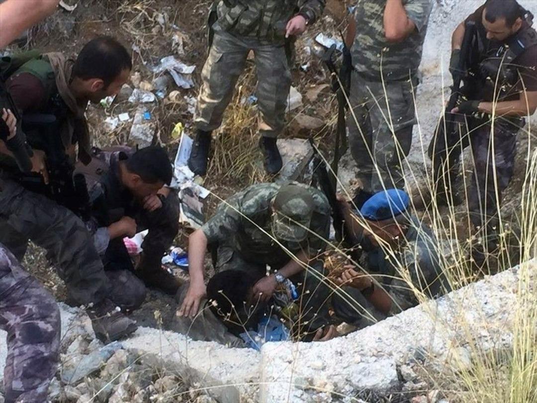 &ldquo;mermim Bitti&rdquo; Diyerek &Ccedil;atışmayı Terk Eden Başkomiser De Fet&ouml;&rsquo;c&uuml; &Ccedil;ıktı