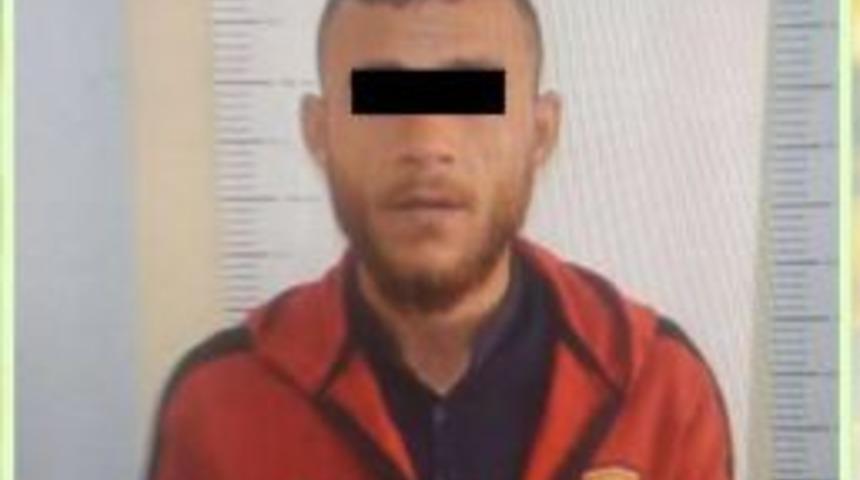 Cezaevi Firarisi Ceylanpınar&rsquo;da Yakalandı