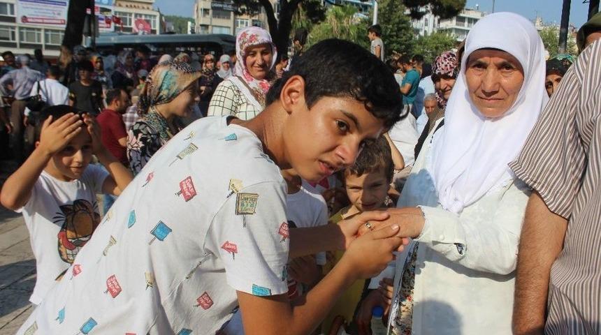 Aydın&rsquo;ın En Şanslı Yolcuları