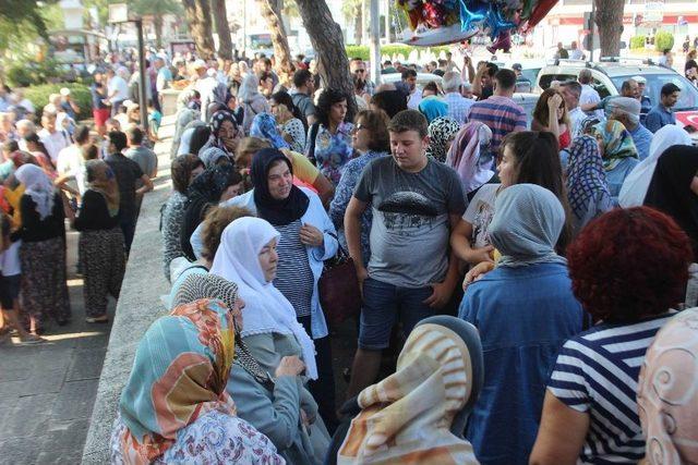 Aydın’ın En Şanslı Yolcuları