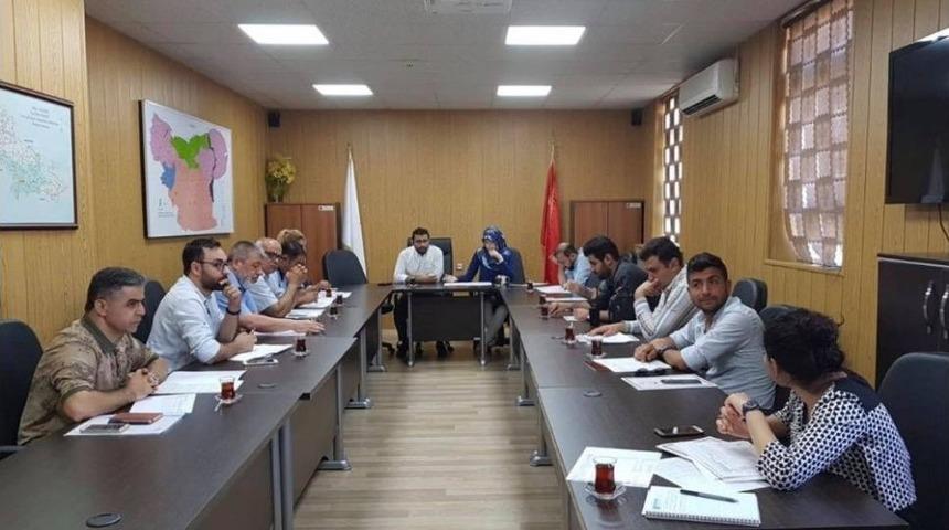 &ldquo;intiharın &Ouml;nlenmesi&rdquo; Konusunda Toplantı Yapıldı