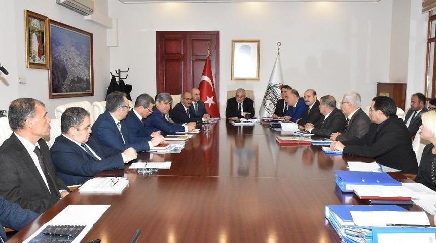 Yikob’un 2017 Yılı Performansı Değerlendirildi