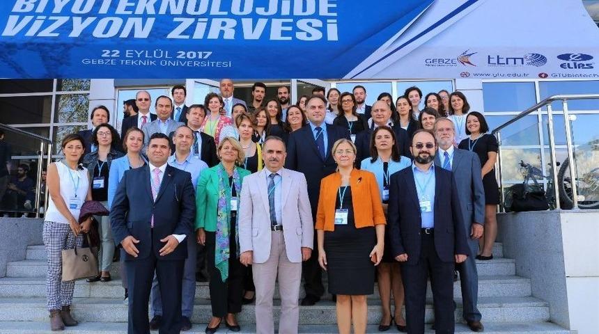 Gtü’de Biyoteknoloji Enstitüsü Kuruldu