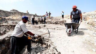 Mersin Tarihi Gün Yüzüne Çıkıyor