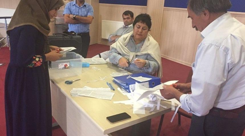 Sincik&rsquo;te Typ Kuraları &Ccedil;ekildi