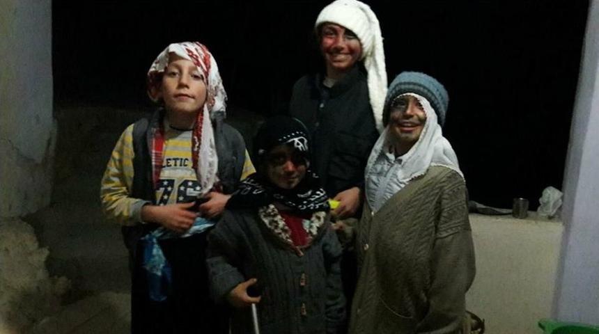 Sason&rsquo;da Rumi Yılbaşı Kutlandı