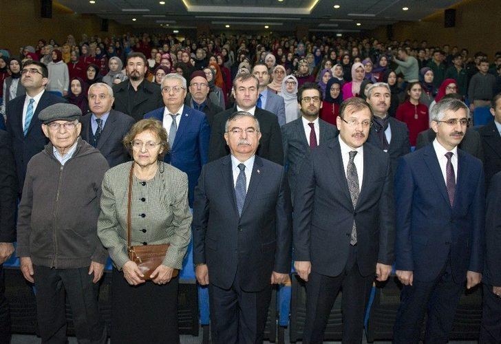 Eski Milli Eğitim Bakanı Tevfik İleri Vefatının 56. Yılında Anıldı G1