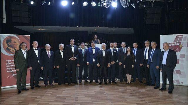 Ansiad Başarı Ödülleri