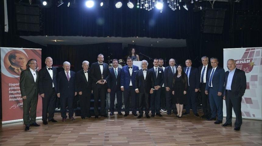 Ansiad Başarı &Ouml;d&uuml;lleri