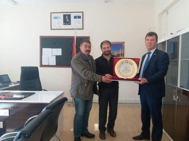 Niğde’de İki Liseye Tarım Bölümü Açıldı 2