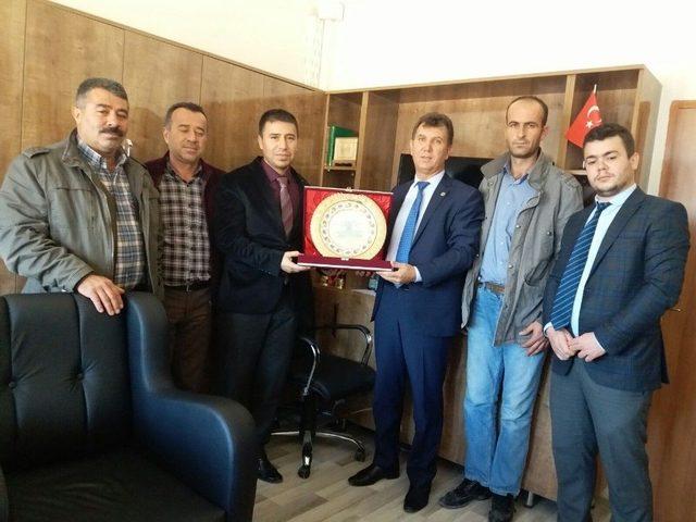 Niğde’de İki Liseye Tarım Bölümü Açıldı 3