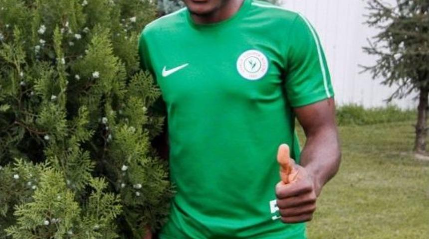 Aminu Umar: "hayde Uşaklar Gelun Maça, Destek İster Bu Atmaca"