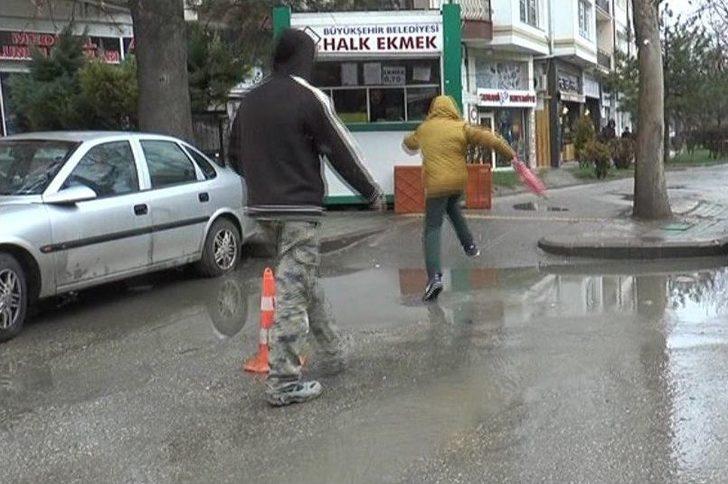 Kar Beklenirken Yağmur Geldi G3