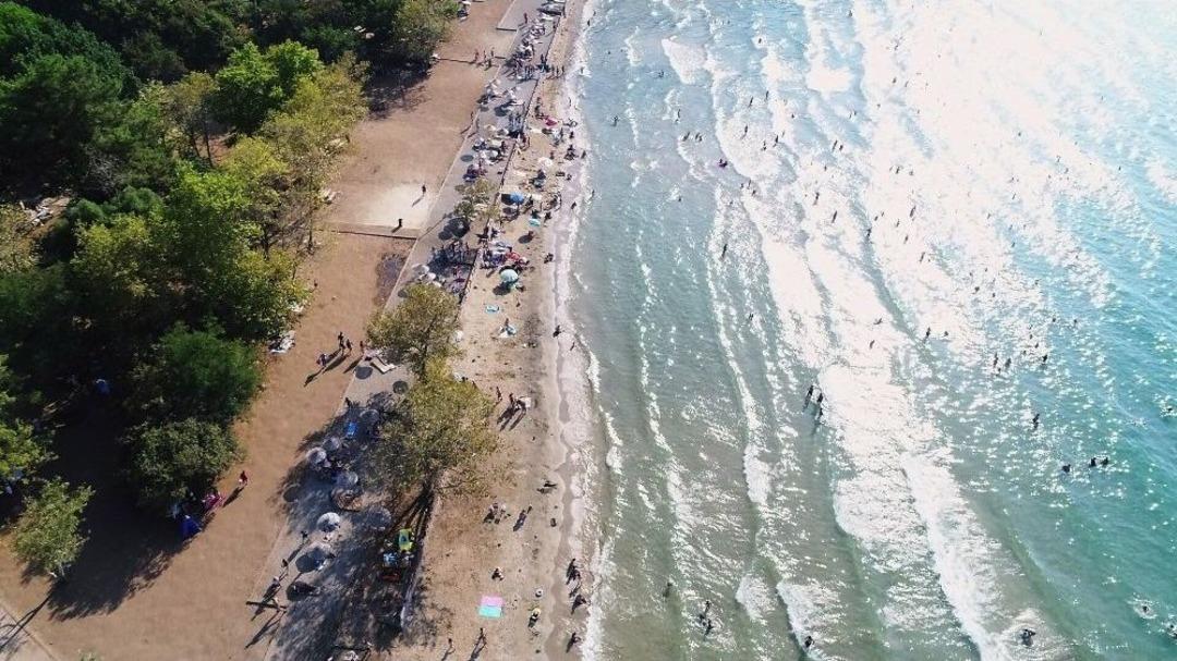 Dilek Yarımadası&rsquo;nda Ormanla İ&ccedil; İ&ccedil;e Plaj Keyfi