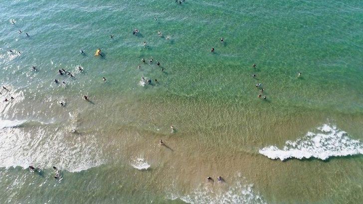 Dilek Yarımadası’nda Ormanla İç İçe Plaj Keyfi G1