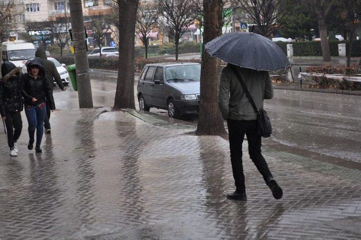 Kar Beklenirken Yağmur Geldi G5