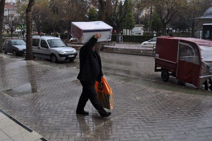 Kar Beklenirken Yağmur Geldi G2