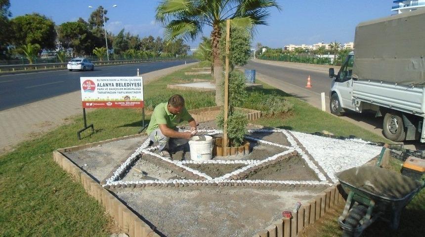 T&uuml;rkler&rsquo;e Modern Peyzaj