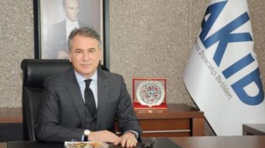 Aymen: &ldquo;ırak&rsquo;a İhracatta Alternatif Yollar Bulmalıyız&rdquo;