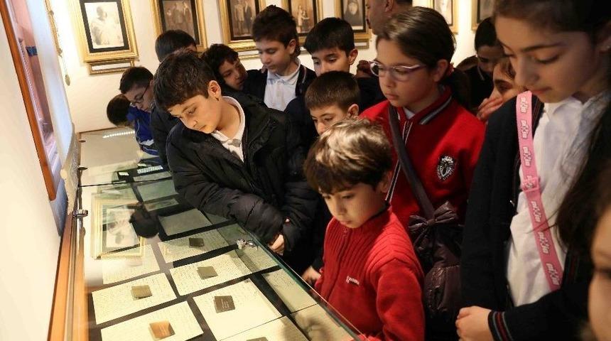 Bağcılar’da Müzelere Ziyaretçi Akını