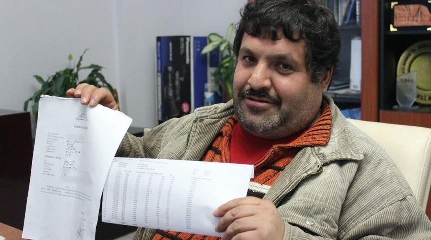 Zihinsel Engelliyi Rehabilitasyon Merkezi Dolandırdı İddiası