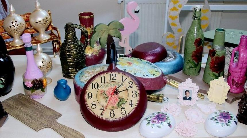 Yıllardır Omlet Pişirdikleri Tavalar Saat Oldu