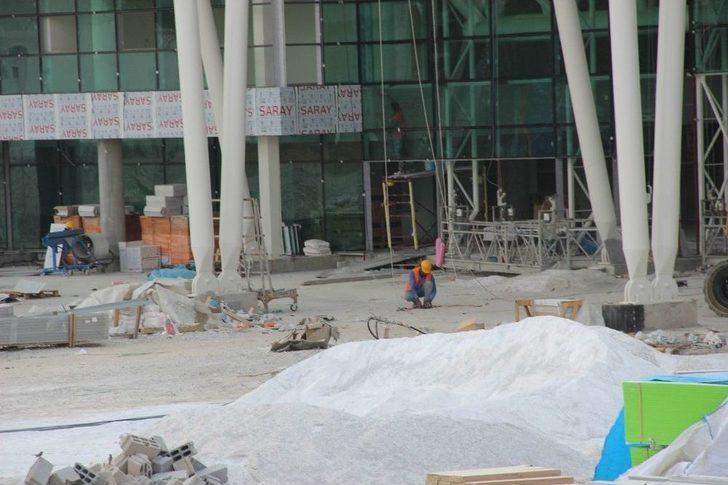 Konya Yeni Yht Garı 100 Günlük Eylem Planında G3