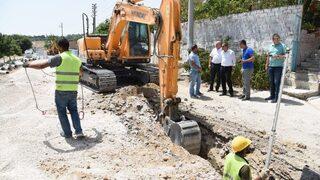 Maski’nin 154 Mahalle Projesi Hızla Devam Ediyor