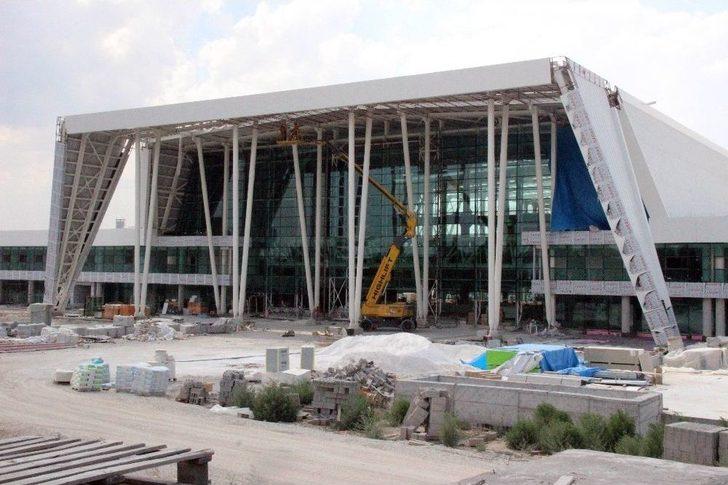 Konya Yeni Yht Garı 100 Günlük Eylem Planında G5