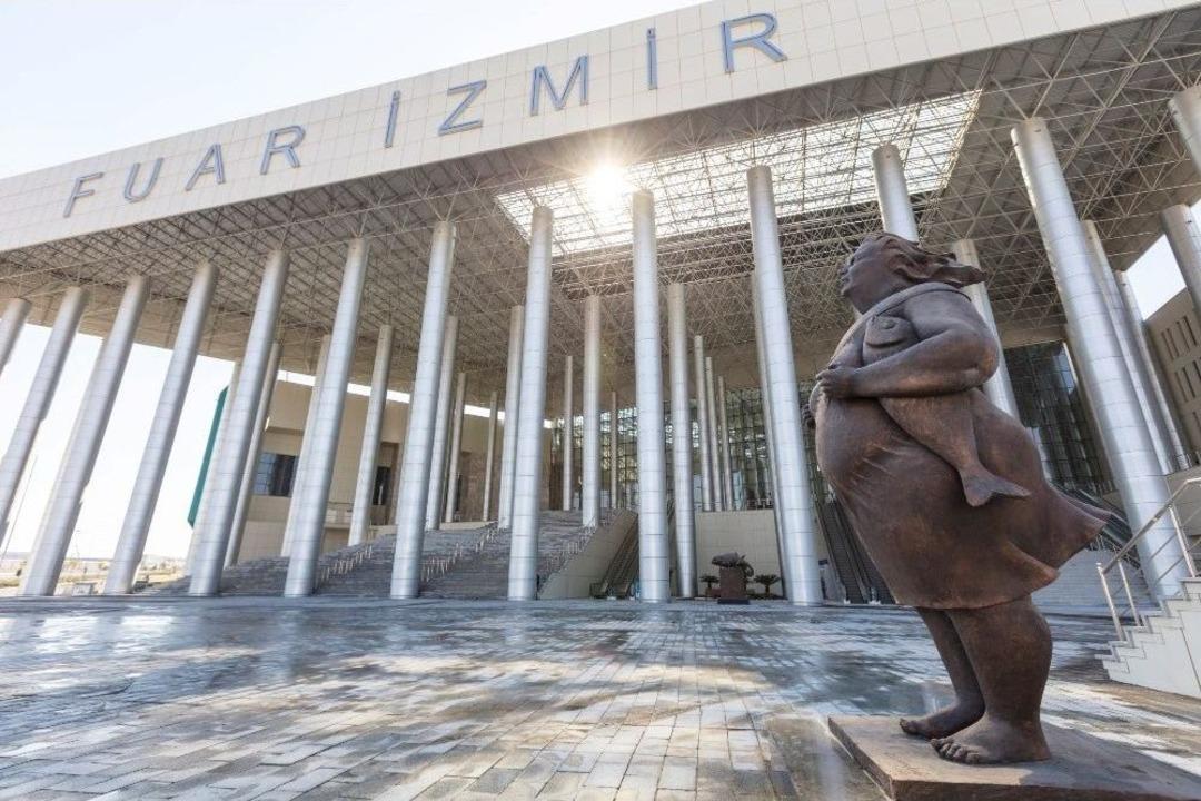 İzmir Fuarcılığı G&ouml;z Kamaştırıyor