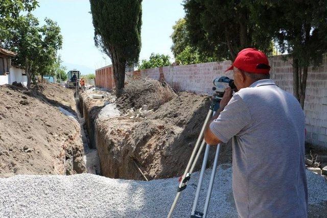 Maski’nin 154 Mahalle Projesi Hızla Devam Ediyor