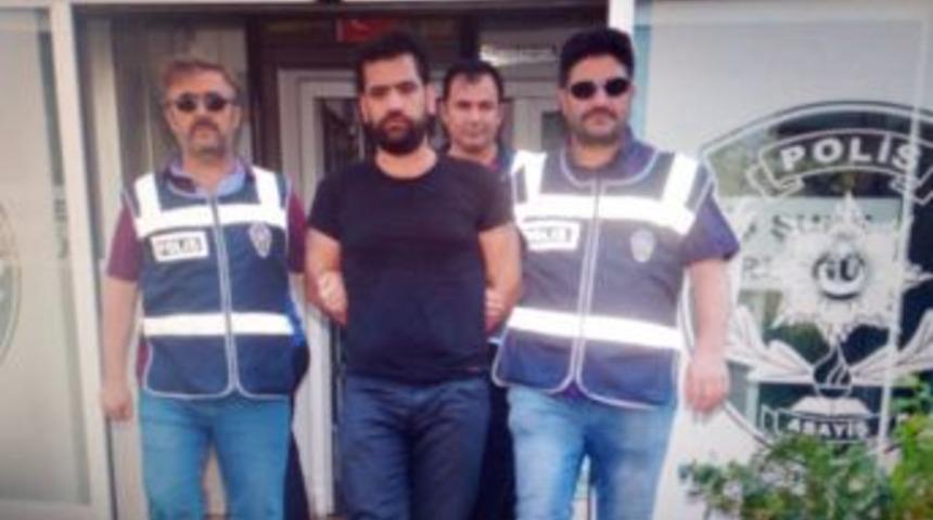 Firari Tombalacı Ka&ccedil;amadı