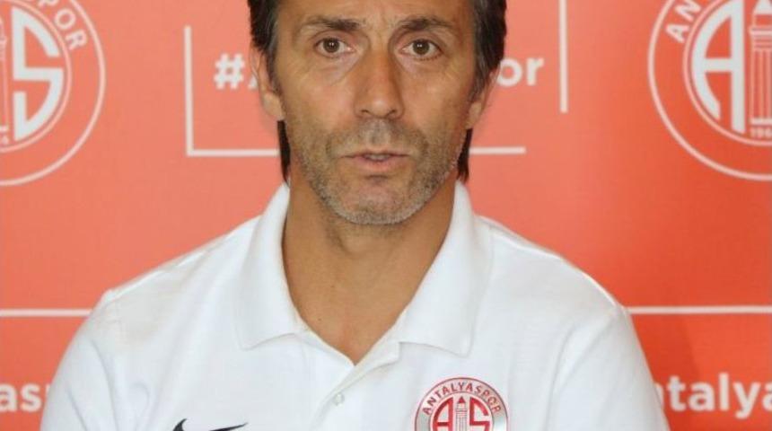 Antalyaspor, Mossoro’yu Bekliyor