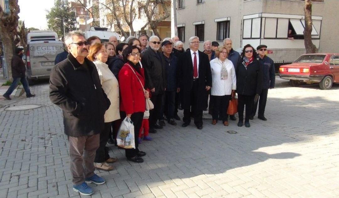 Perşembe Pazarının Kurulacağı Mahallenin Sakinlerinden Tepki