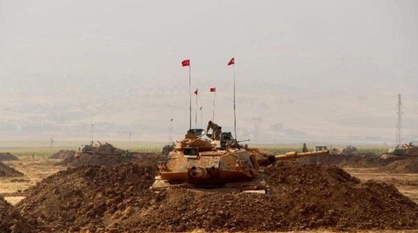 Habur&rsquo;Da Irak Askerleri Ile Tatbikat Devam Ediyor