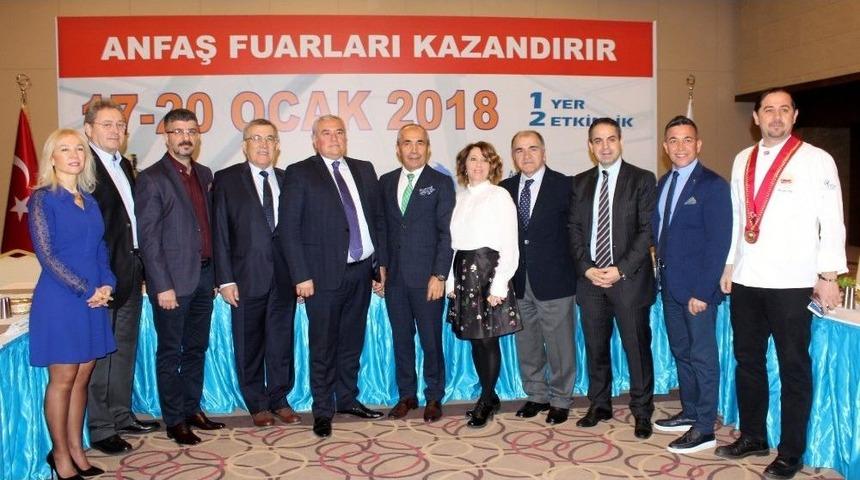 29. Hotelequipment Ve 25. Foodproduct &lsquo;eş Zamanlı&rsquo; B&uuml;y&uuml;d&uuml;