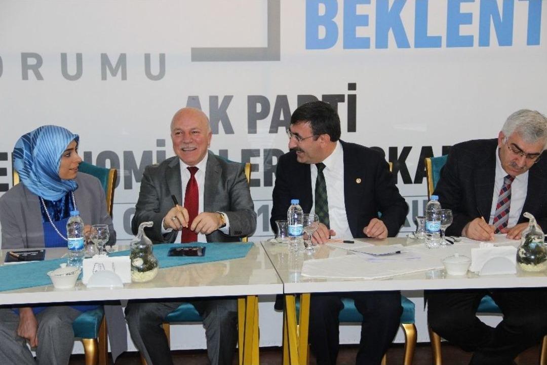 Erzurum&rsquo;da Şeb Formu &Ccedil;alıştayı