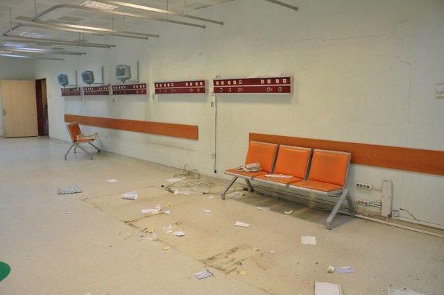 Kafkas Üniversitesi Hastanesi Yenileniyor