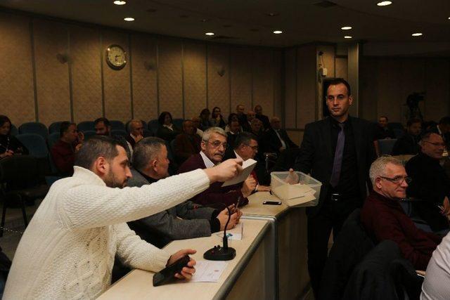 Adapazarı Belediyesi Ocak Ayı Meclis Toplantısı Yapıldı