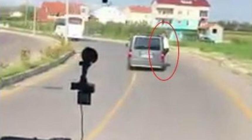 Trafikte Şaşırtan Ara&ccedil;lar